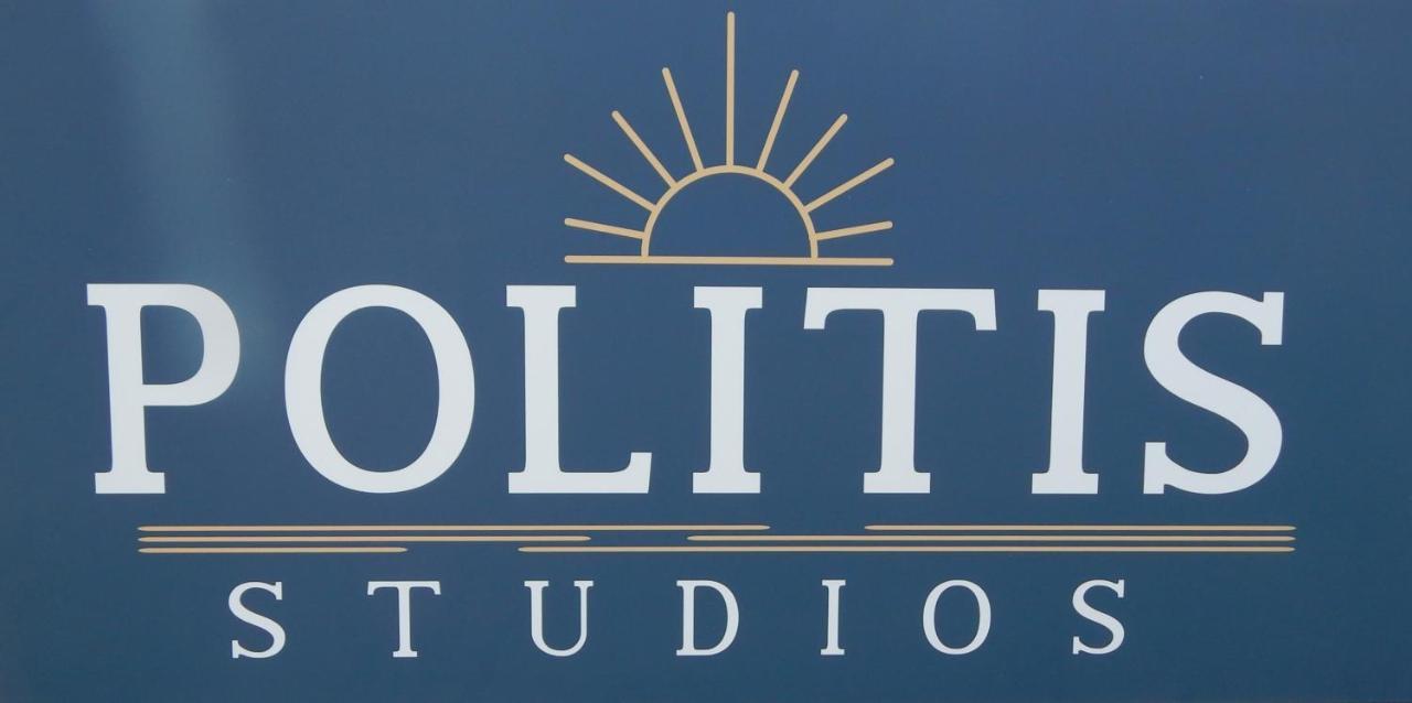 Politis Studios Kéfalos エクステリア 写真